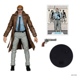 McFarlane Toys Batman Year One (Part 4) Lt. James Gordon (Gold Label) DC Multiverse Actionfigur