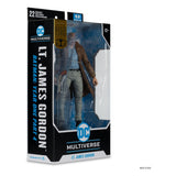 McFarlane Toys Batman Year One (Part 4) Lt. James Gordon (Gold Label) DC Multiverse Actionfigur