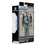 McFarlane Toys Batman Year One (Part 4) Lt. James Gordon (Gold Label) DC Multiverse Actionfigur