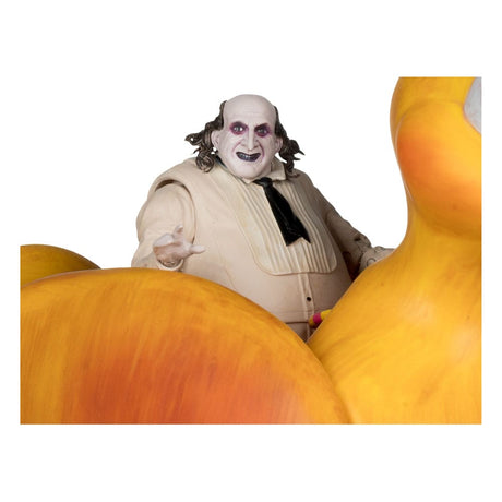 McFarlane Toys Batmans Rückkehr The Duck & Penguin DC Multiverse Actionfigur & Fahrzeug