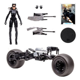 McFarlane Toys Batpod with Catwoman (The Dark Knight Rises) DC Multiverse Fahrzeug