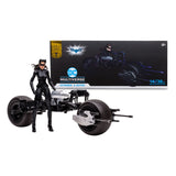 McFarlane Toys Batpod with Catwoman (The Dark Knight Rises) DC Multiverse Fahrzeug