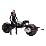 McFarlane Toys Batpod with Catwoman (The Dark Knight Rises) DC Multiverse Fahrzeug