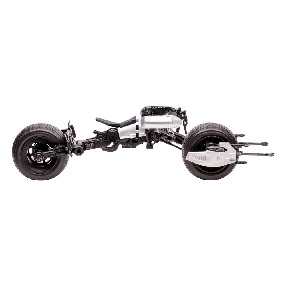McFarlane Toys Batpod with Catwoman (The Dark Knight Rises) DC Multiverse Fahrzeug