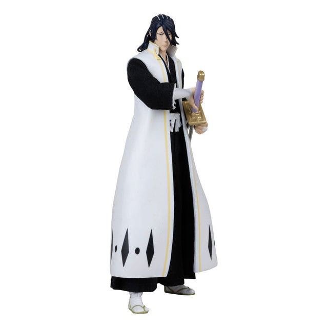 McFarlane Toys Bleach Thousand-Year Blood War Byakuya Kuchiki Actionfigur