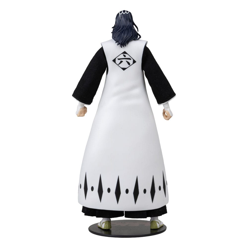 McFarlane Toys Bleach Thousand-Year Blood War Byakuya Kuchiki Actionfigur
