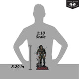 McFarlane Toys BRZRKR B Limited Edition 1/10 Statue