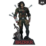 McFarlane Toys BRZRKR B Limited Edition 1/10 Statue