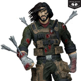 McFarlane Toys BRZRKR B Limited Edition 1/10 Statue