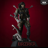 McFarlane Toys BRZRKR B Limited Edition 1/10 Statue