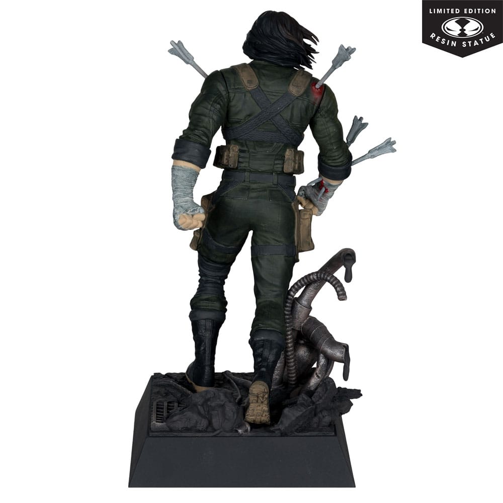 McFarlane Toys BRZRKR B Limited Edition 1/10 Statue