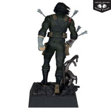 McFarlane Toys BRZRKR B Limited Edition 1/10 Statue