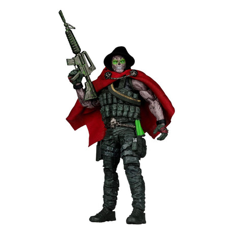 McFarlane Toys Call of Duty Burned Spawn Actionfigur