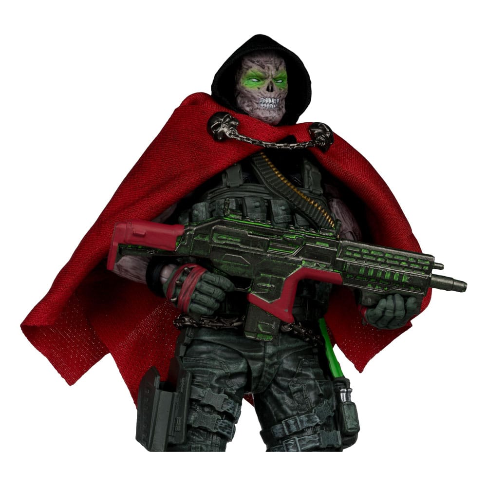 McFarlane Toys Call of Duty Burned Spawn Actionfigur