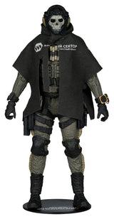 McFarlane Toys Call of Duty Ghost (Call of Duty Modern Warfare 4) #19 McFarlane Elite Edition Deluxe Actionfigur