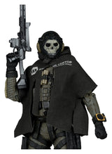 McFarlane Toys Call of Duty Ghost (Call of Duty Modern Warfare 4) #19 McFarlane Elite Edition Deluxe Actionfigur