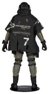 McFarlane Toys Call of Duty Ghost (Call of Duty Modern Warfare 4) #19 McFarlane Elite Edition Deluxe Actionfigur