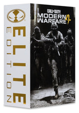 McFarlane Toys Call of Duty Ghost (Call of Duty Modern Warfare 4) #19 McFarlane Elite Edition Deluxe Actionfigur