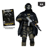 McFarlane Toys Call of Duty Modern Warfare 4 Ghost 1/6 Statue
