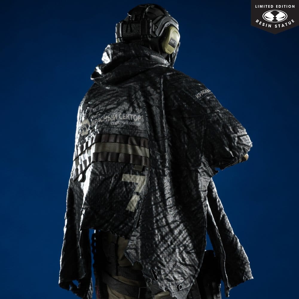 McFarlane Toys Call of Duty Modern Warfare 4 Ghost 1/6 Statue