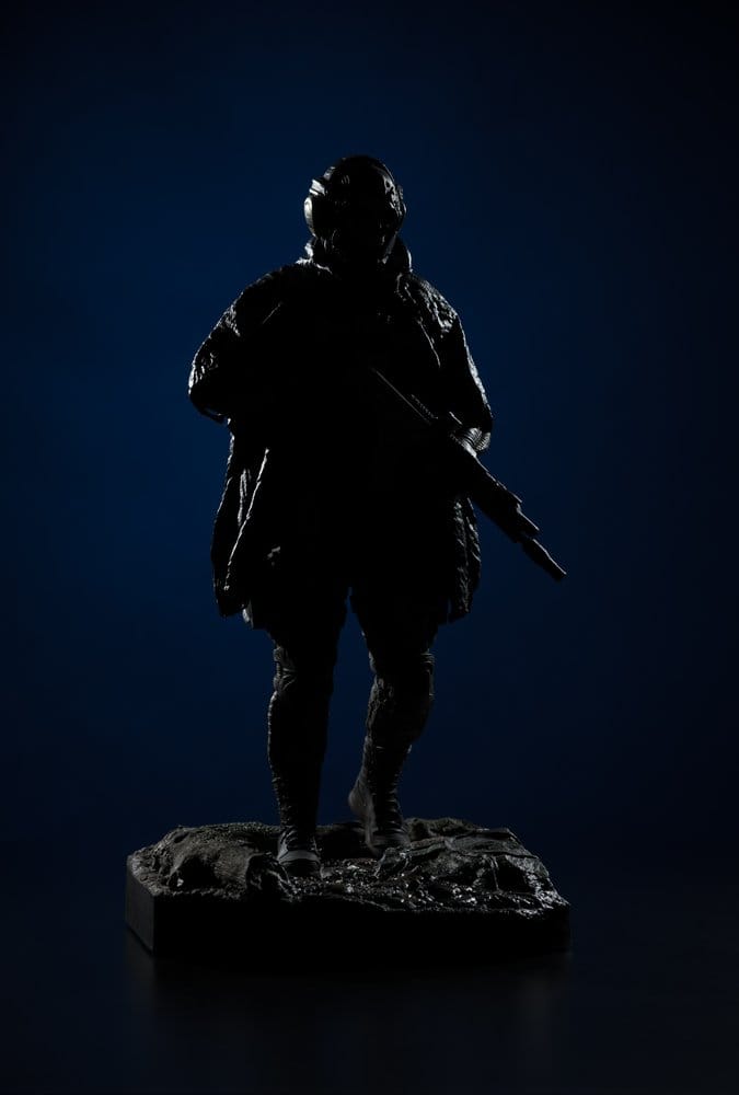 McFarlane Toys Call of Duty Modern Warfare 4 Ghost 1/6 Statue