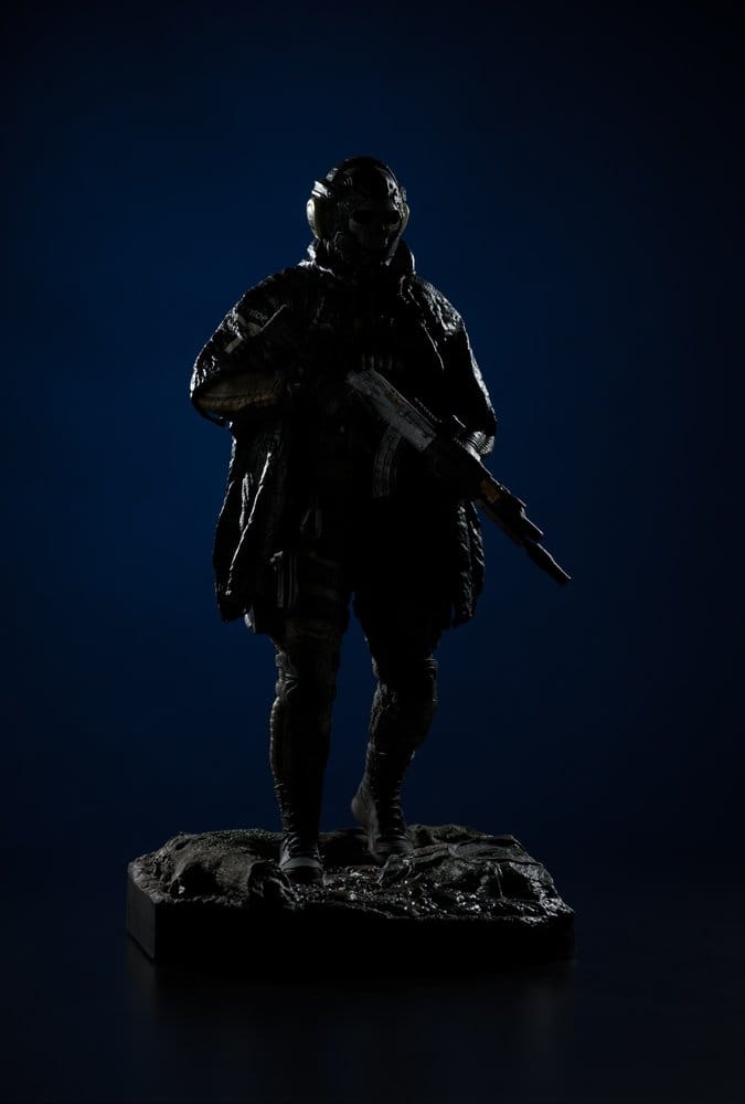 McFarlane Toys Call of Duty Modern Warfare 4 Ghost 1/6 Statue