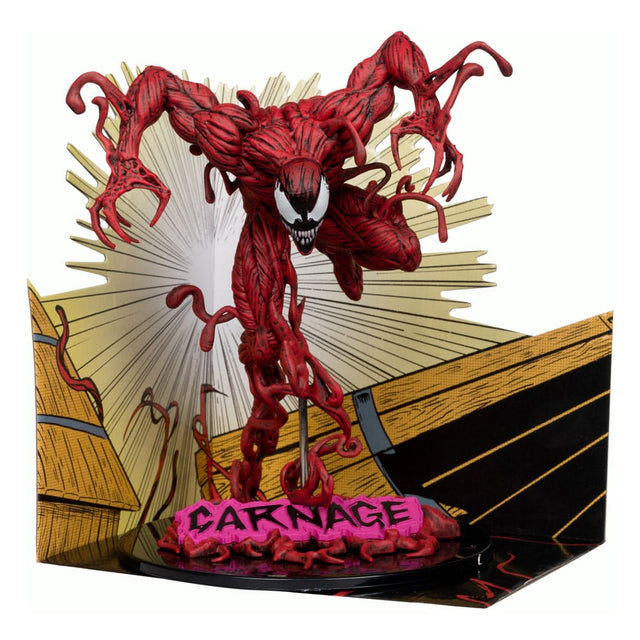 McFarlane Toys Carnage Marvel Collection (The Amazing Spider-Man #362) Statue