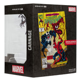 McFarlane Toys Carnage Marvel Collection (The Amazing Spider-Man #362) Statue