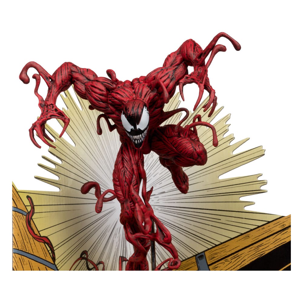 McFarlane Toys Carnage Marvel Collection (The Amazing Spider-Man #362) Statue