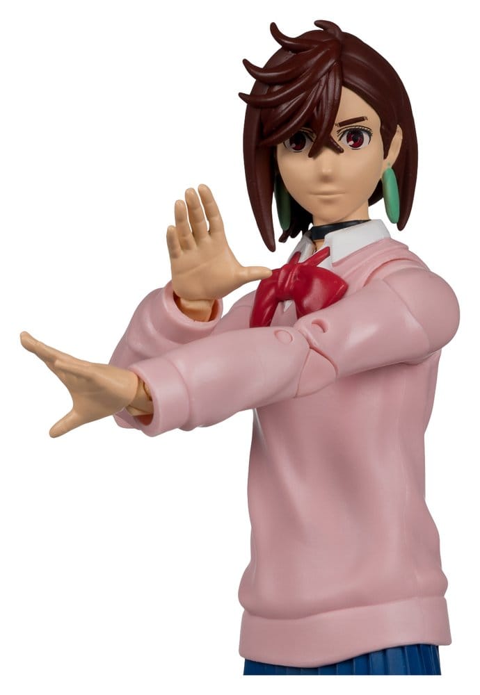McFarlane Toys Dandadan Momo Actionfigur