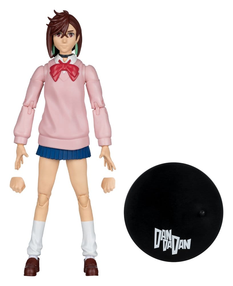 McFarlane Toys Dandadan Momo Actionfigur