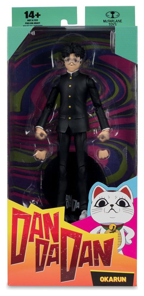 McFarlane Toys Dandadan Okarun Actionfigur