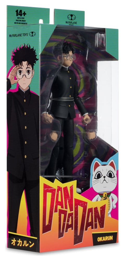 McFarlane Toys Dandadan Okarun Actionfigur