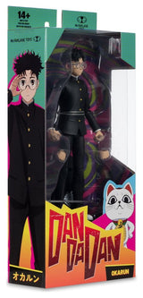 McFarlane Toys Dandadan Okarun Actionfigur