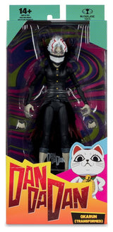 McFarlane Toys Dandadan Okarun (Transformed) Actionfigur