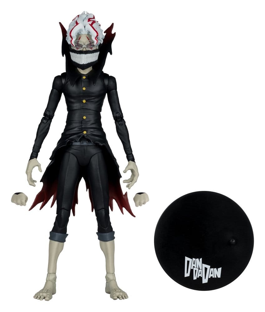 McFarlane Toys Dandadan Okarun (Transformed) Actionfigur