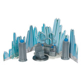 McFarlane Toys DC 2025 Superman Fortress Of Solitude Headquarters Direct Spielset