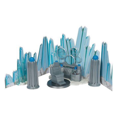 McFarlane Toys DC 2025 Superman Fortress Of Solitude Headquarters Direct Spielset