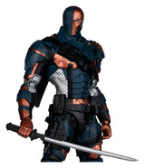 McFarlane Toys DC Arkham Origins Deathstroke Multiverse Actionfigur