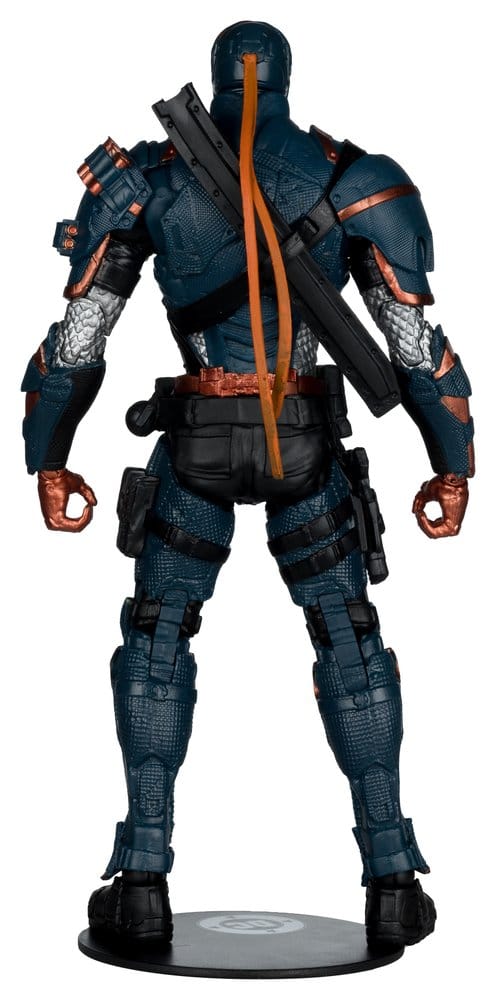 McFarlane Toys DC Arkham Origins Deathstroke Multiverse Actionfigur