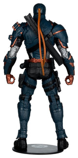 McFarlane Toys DC Arkham Origins Deathstroke Multiverse Actionfigur