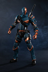 McFarlane Toys DC Arkham Origins Deathstroke Multiverse Actionfigur