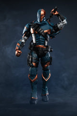 McFarlane Toys DC Arkham Origins Deathstroke Multiverse Actionfigur