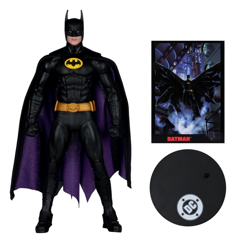 McFarlane Toys DC Batman (Batman ’89) Direct Page Punchers Actionfigur