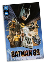McFarlane Toys DC Batman (Batman ’89) Direct Page Punchers Actionfigur