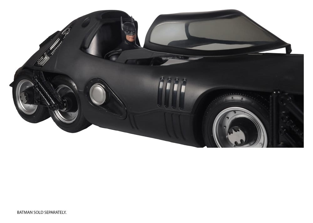 McFarlane Toys DC Batman Returns Batmissile Deluxe Version Fahrzeug