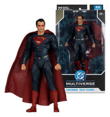 McFarlane Toys DC Batman V Superman Dawn Of Justice Theatrical Edition Superman Heat Vision Actionfigur
