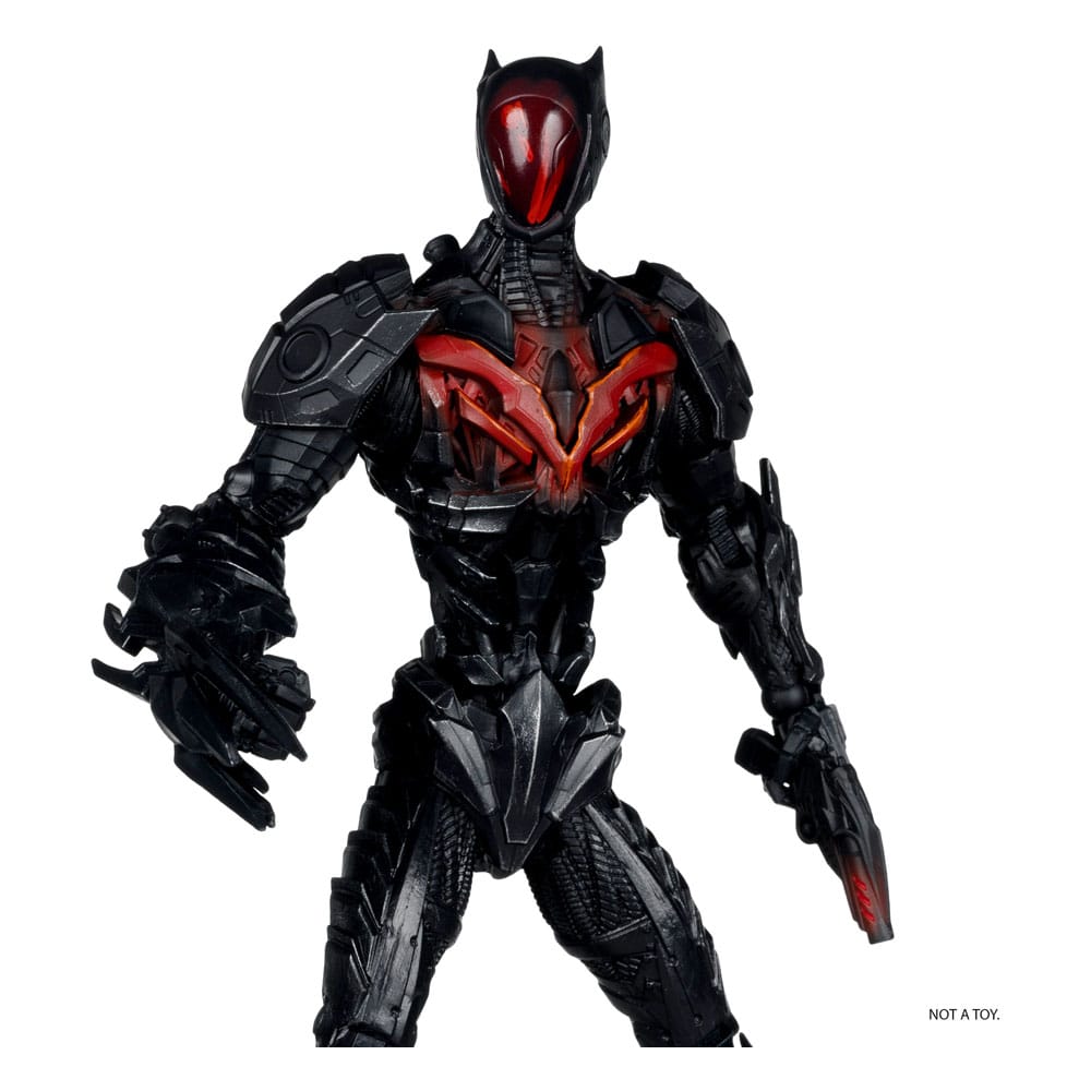 McFarlane Toys DC Collector Failsafe Megafig Actionfigur
