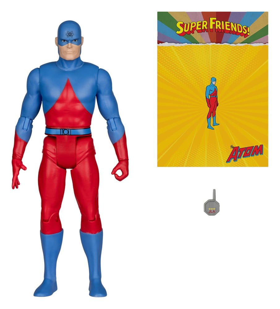 McFarlane Toys DC Comics DC Retro Super Friends Sortiment (6) Actionfiguren