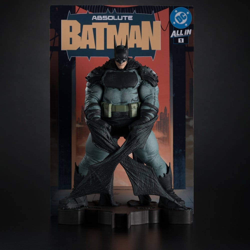 McFarlane Toys DC Direct Batman Absolute Nick Dragotta 1/10 Statue